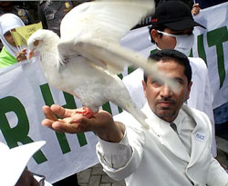 d&eacute;livre de la peur