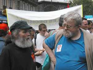 compagnons de travail