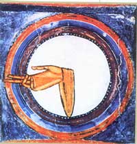 Dieu donne les rep&egrave;res