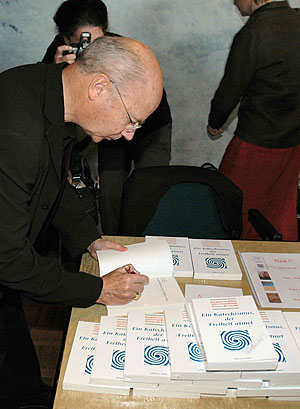 Ein Katechismus, der Freieheit atmet