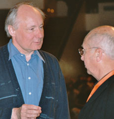 E.Drewermann et J.Gaillot