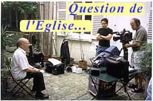 Eglise et m&eacute;dias