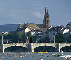 B&acirc;le en Suisse