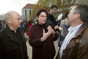 &eacute;changer les exp&eacute;riences