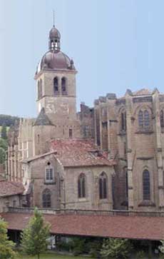 Abbaye Saint Antoine