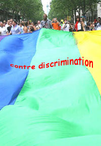 contre l'homophobie