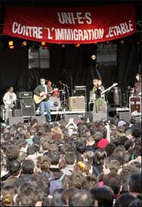 contre l'immigration jetable