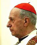 Cardinal Etchegaray