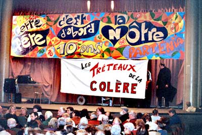 f&ecirc;te de la fraternit&eacute;