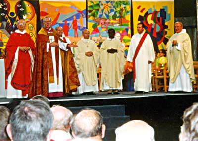 Eglise est ma famille