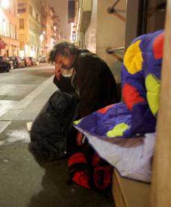 visibilit&eacute; &agrave; un scandale