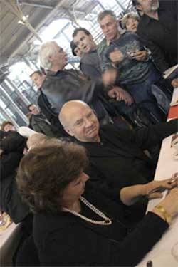 f&ecirc;ter ensemble