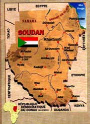 Soud: le conflit oubli&eacute;