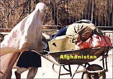 pauvret&eacute; en Afghanistan