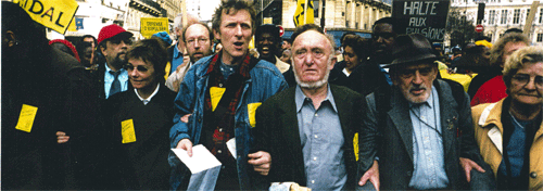 militantes associations