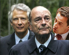 affaire d'Etat