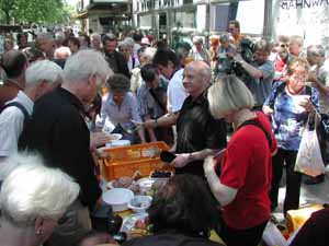 repas de solidarit&eacute;