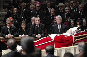 tois pr&eacute;sidients - USA