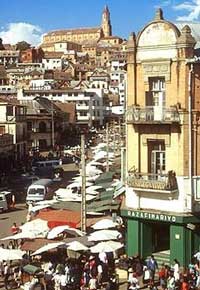 Tananarive