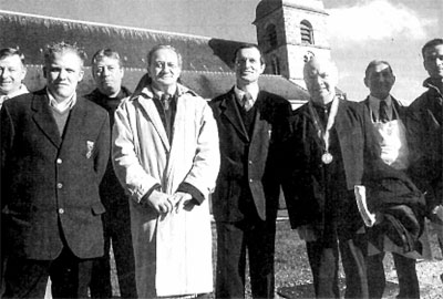 f&ecirc;te traditonelle