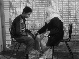 prisionniers palestiniens