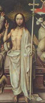 Il est R&eacute;ssuscit&eacute;