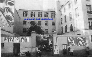 Maison des Ensembles