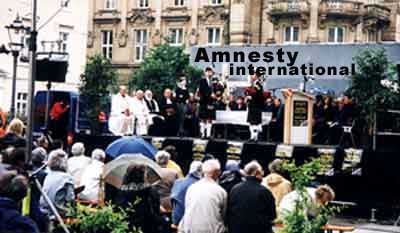 &agrave; Karlsruhe - Allemagne