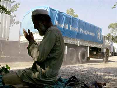aide humanitaire
