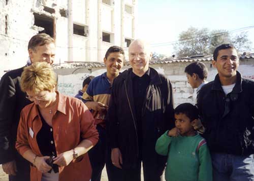 &agrave; Gaza