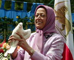 Maryam Radjavi