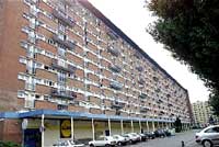 immeuble en France