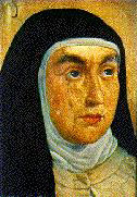 Th&eacute;r&egrave;se d'Avila