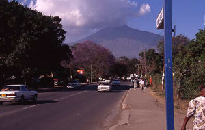 en Tanzanie