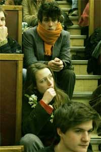 &eacute;tudiants