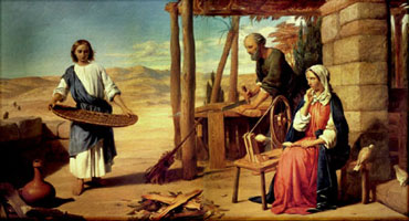 La Sainte Famille