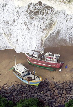 tsunami