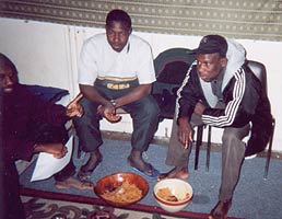 manger ensemble
