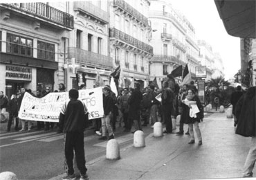 manifestation