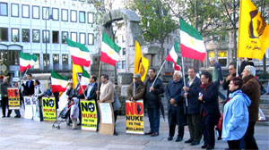 r&eacute;sistance iranienne