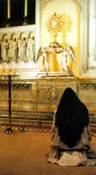 adoration