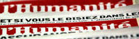 100 ans Humanit&eacute;