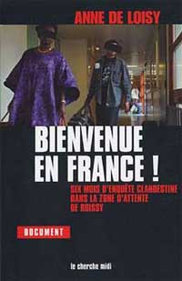 livre - bienvenue en France