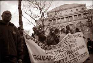 contre expulsion