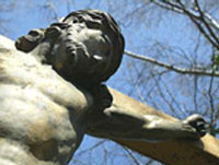 le deuil de Dieu