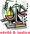 v&eacute;rit&eacute; et justice