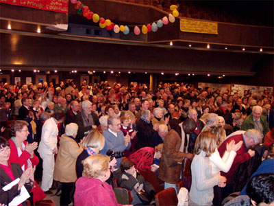 peuple de Partenia