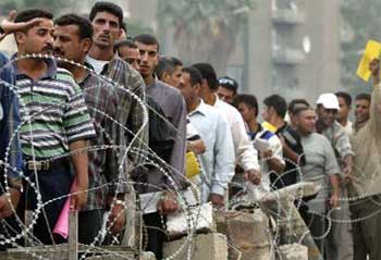 election en Irak