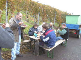 le repas