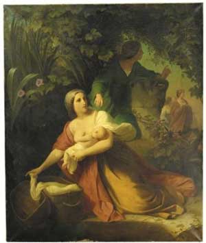 m&egrave;re de Mo&iuml;se